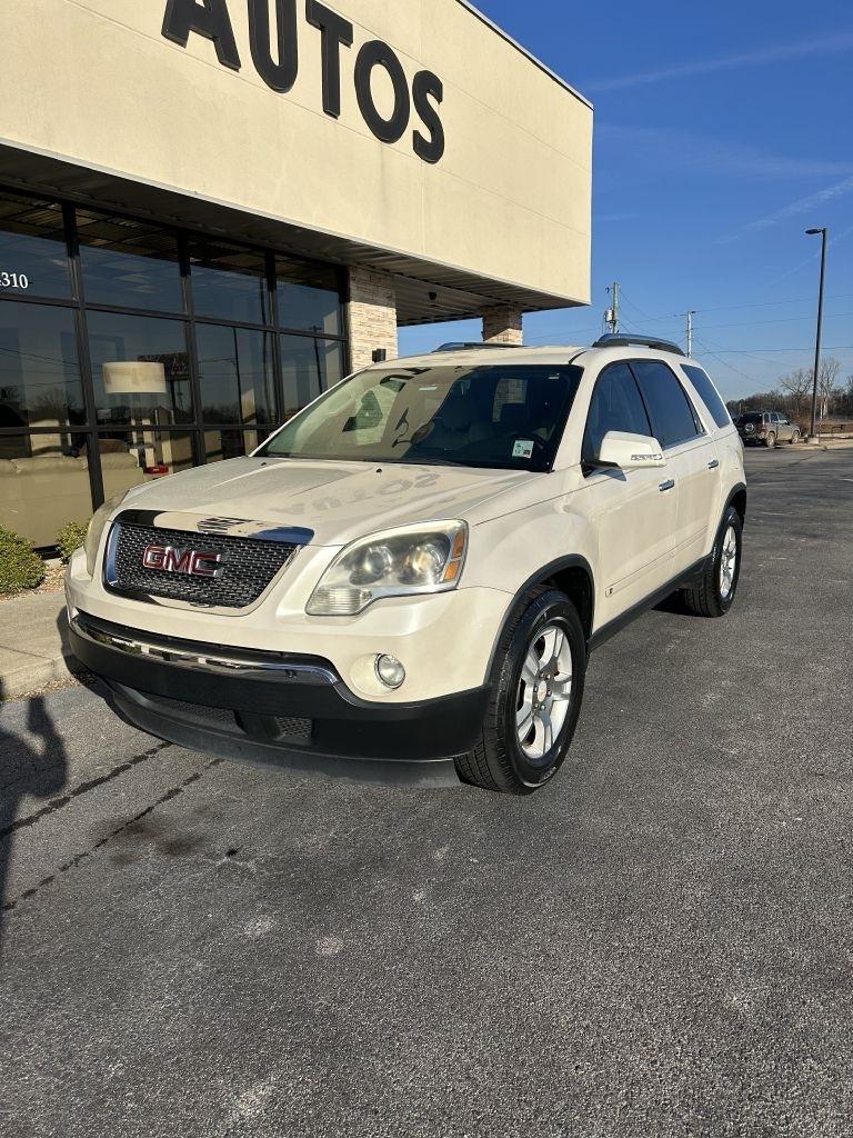2009 GMC Acadia SLT-2 FWD
