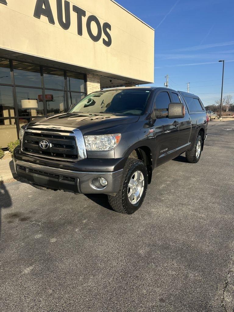 2011 Toyota Tundra Tundra-Grade 5.7L Double Cab 4WD
