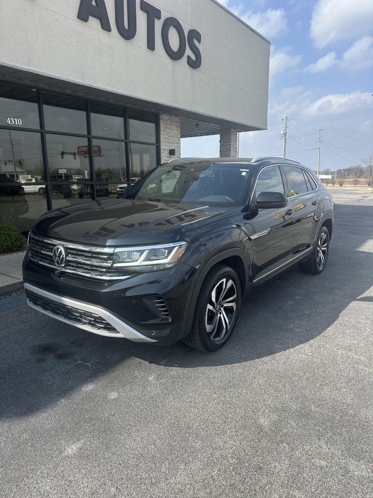 2021 Volkswagen Atlas Cross Sport V6 SEL Premium 4MOTION