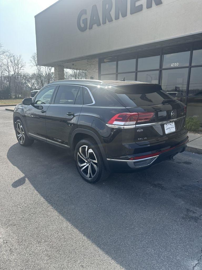 Volkswagen Atlas Cross Sport V6 SEL Premium 4MOTION 2021