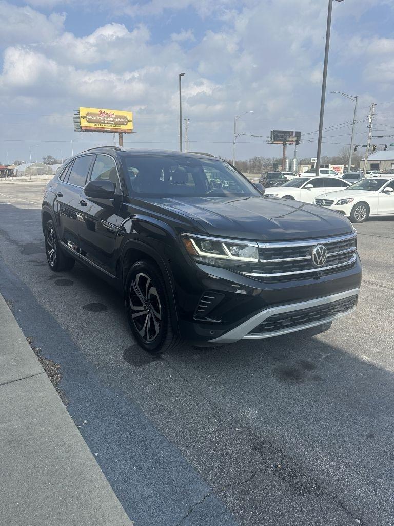 Volkswagen Atlas Cross Sport V6 SEL Premium 4MOTION 2021