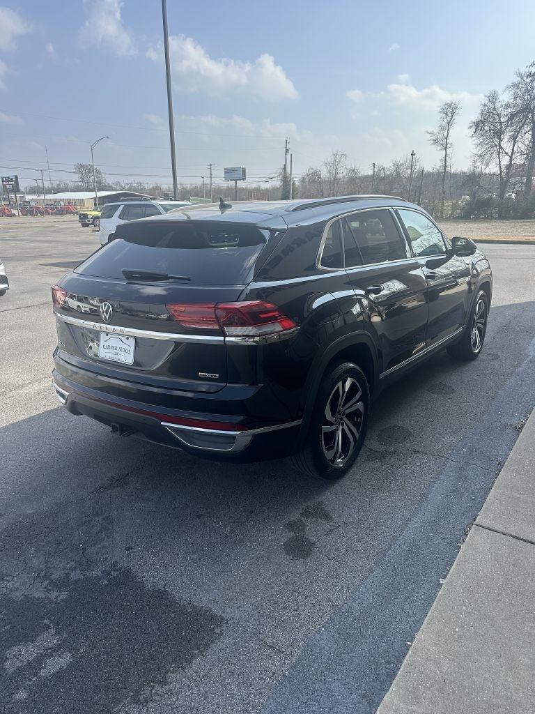 Volkswagen Atlas Cross Sport V6 SEL Premium 4MOTION 2021