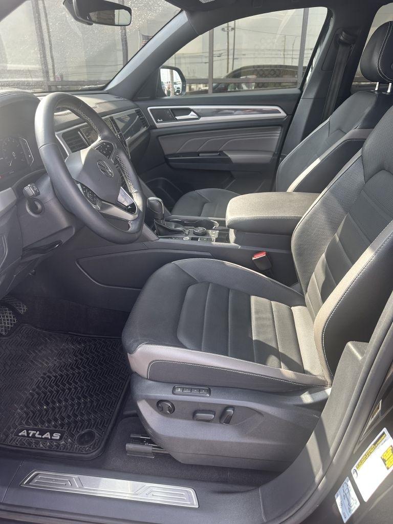 Volkswagen Atlas Cross Sport V6 SEL Premium 4MOTION 2021