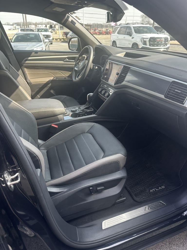 Volkswagen Atlas Cross Sport V6 SEL Premium 4MOTION 2021