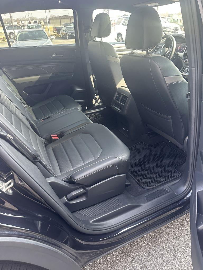 Volkswagen Atlas Cross Sport V6 SEL Premium 4MOTION 2021