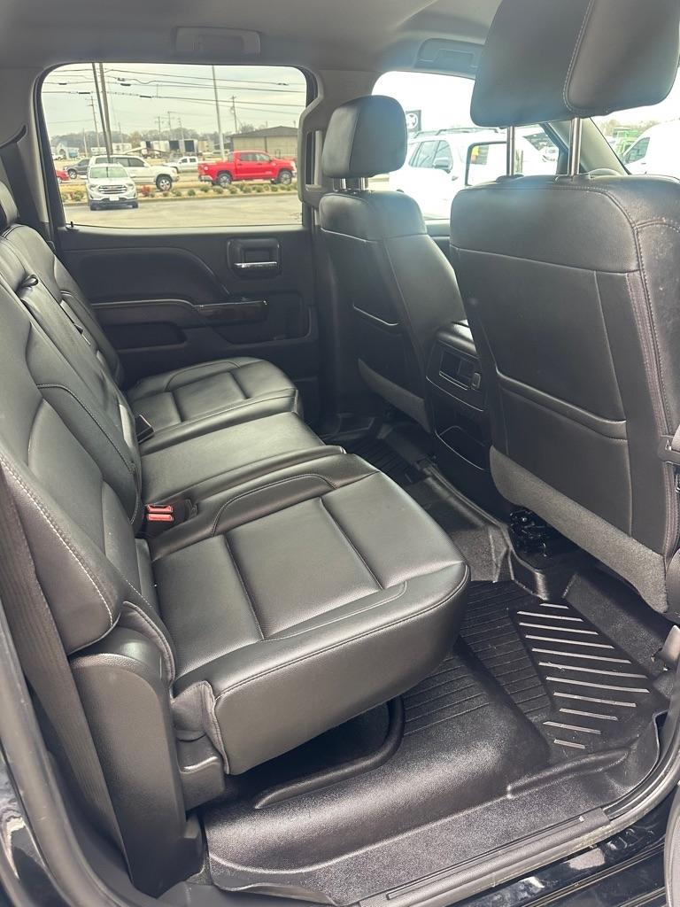 GMC Sierra 1500 SLT Crew Cab Short Box 4WD 2018