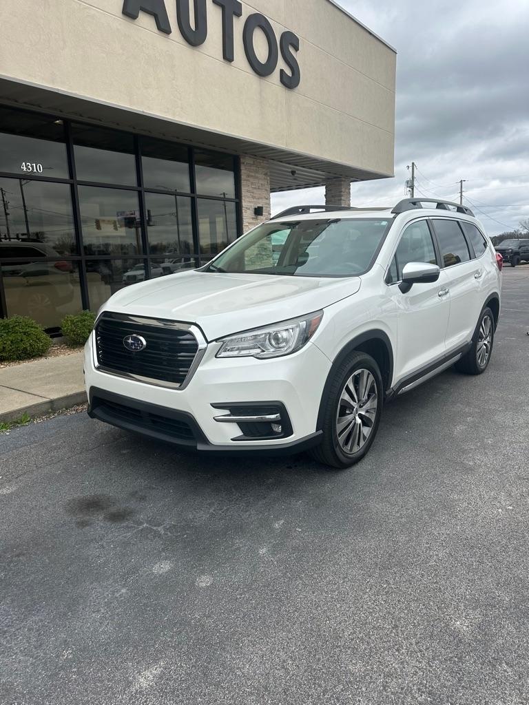 2022 Subaru Ascent 