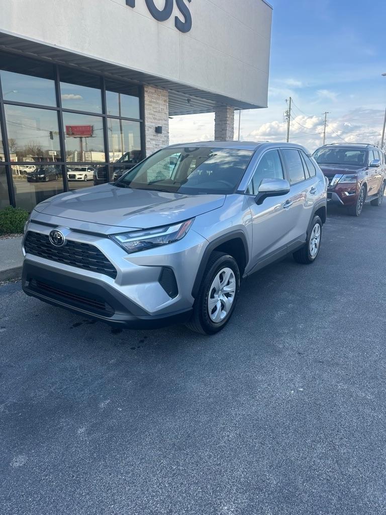2024 Toyota RAV4 