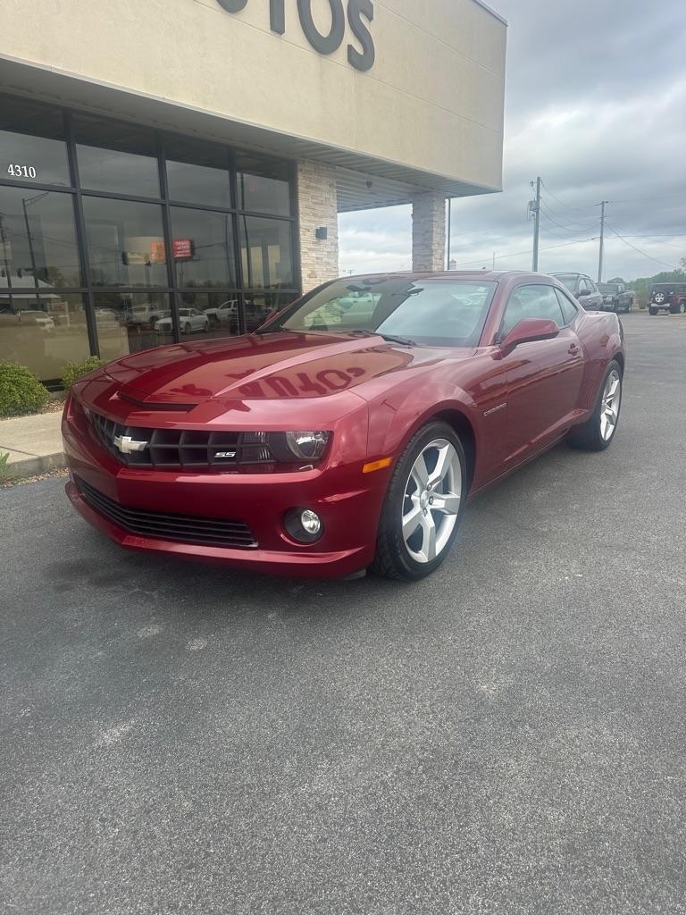 Chevrolet Camaro 1SS Coupe 2010