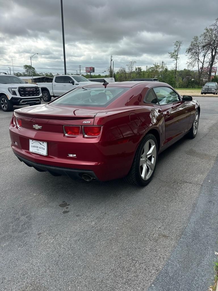 Chevrolet Camaro 1SS Coupe 2010