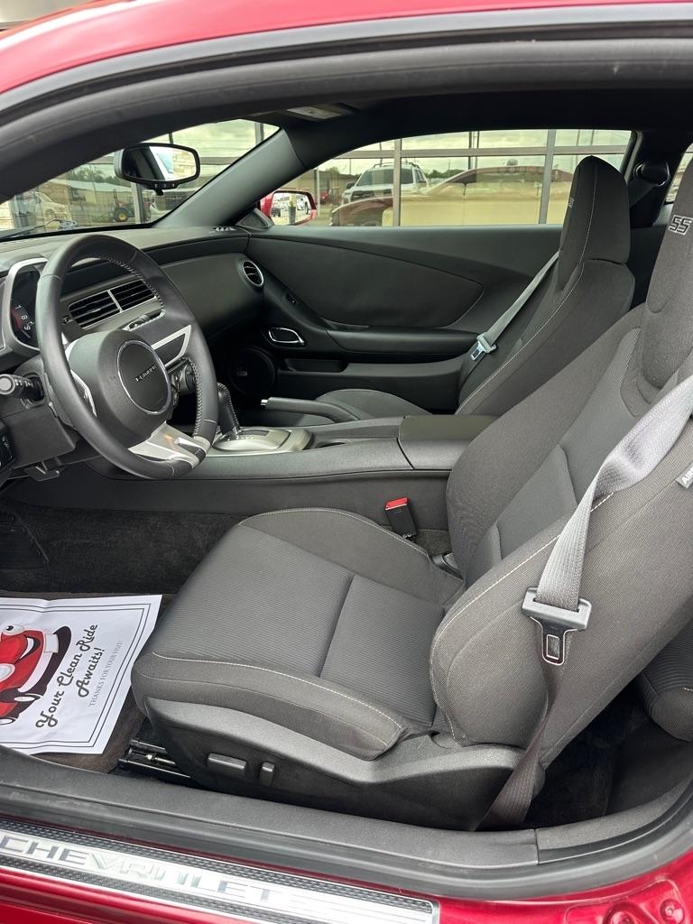 Chevrolet Camaro 1SS Coupe 2010