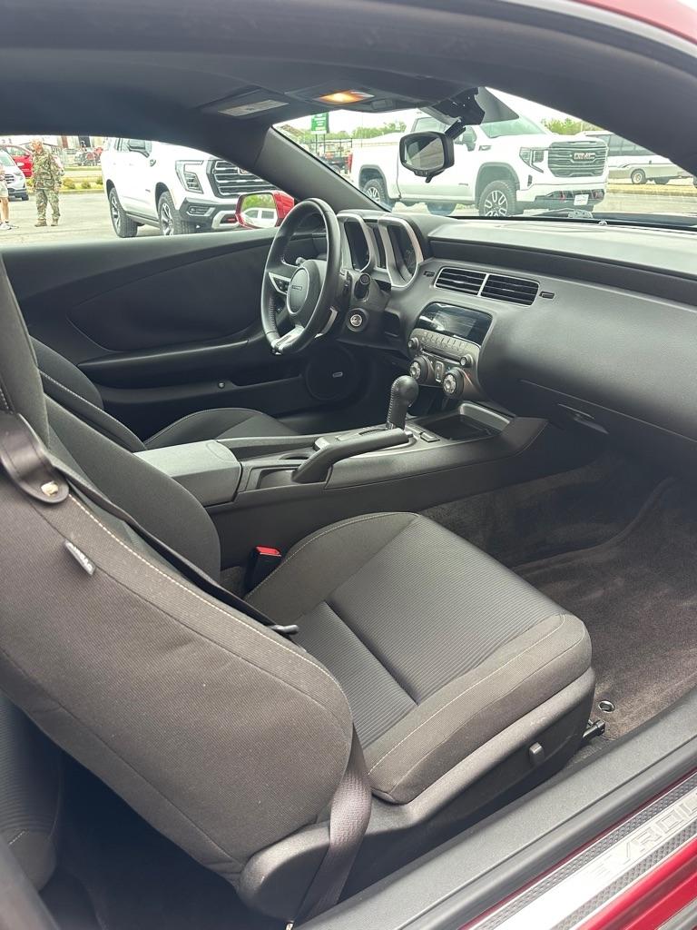 Chevrolet Camaro 1SS Coupe 2010