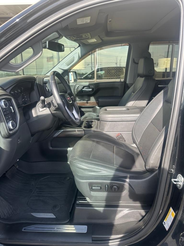 GMC Sierra 1500 SLT Crew Cab Long Box 4WD 2021