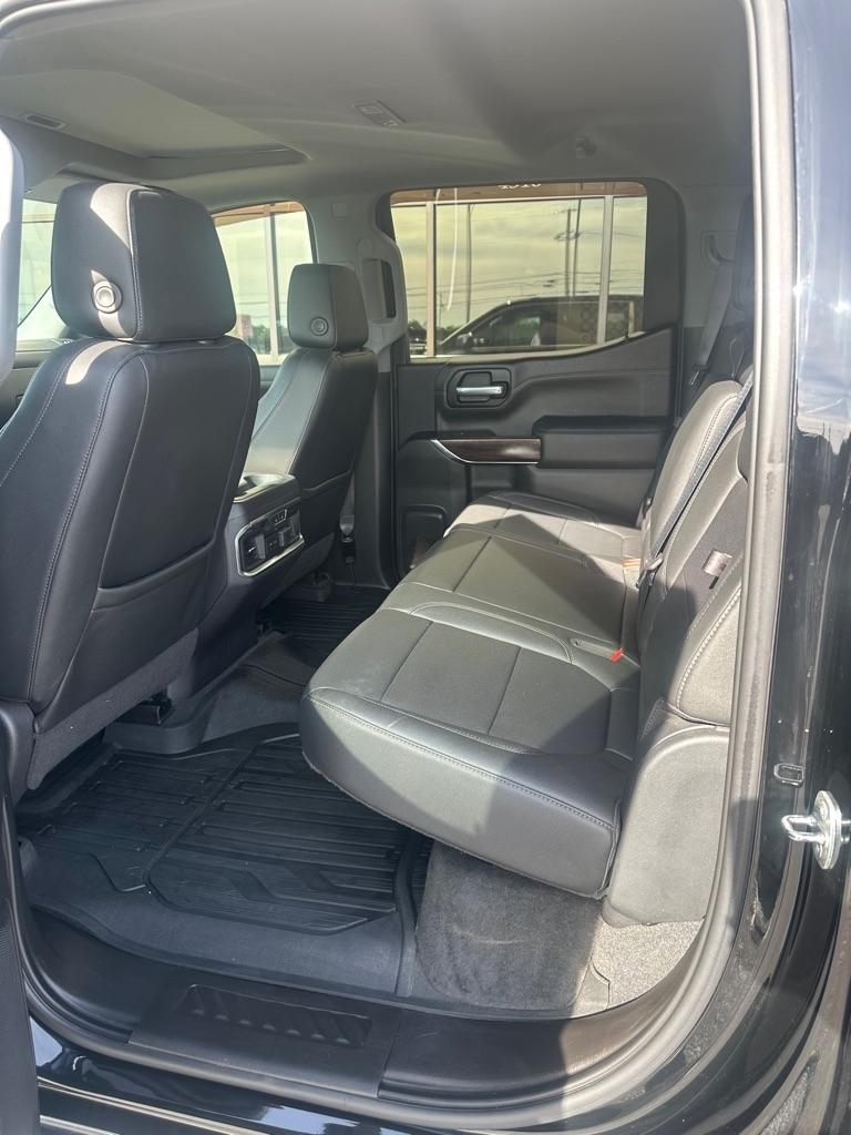 GMC Sierra 1500 SLT Crew Cab Long Box 4WD 2021