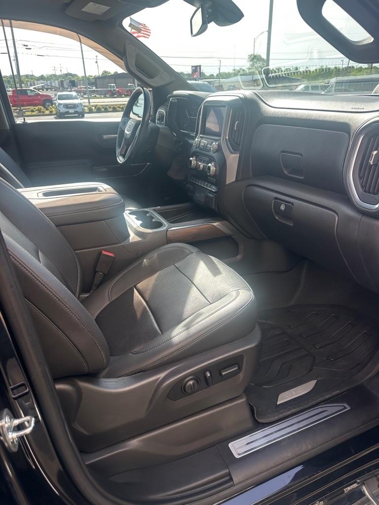 GMC Sierra 1500 SLT Crew Cab Long Box 4WD 2021