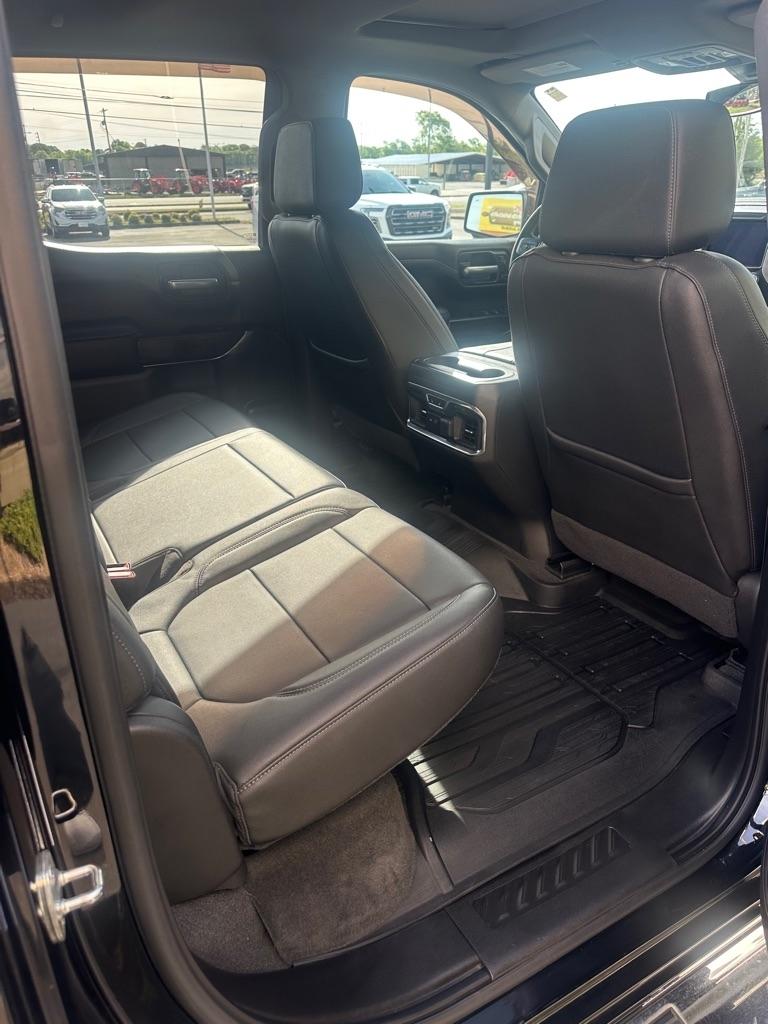 GMC Sierra 1500 SLT Crew Cab Long Box 4WD 2021