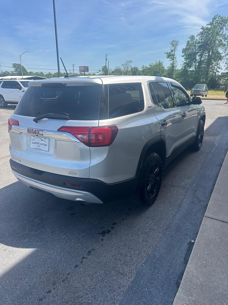 GMC Acadia SLE-1 FWD 2019