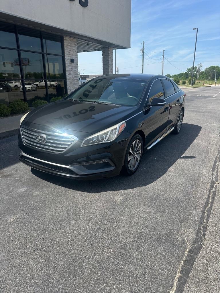 Hyundai Sonata Sport 2016