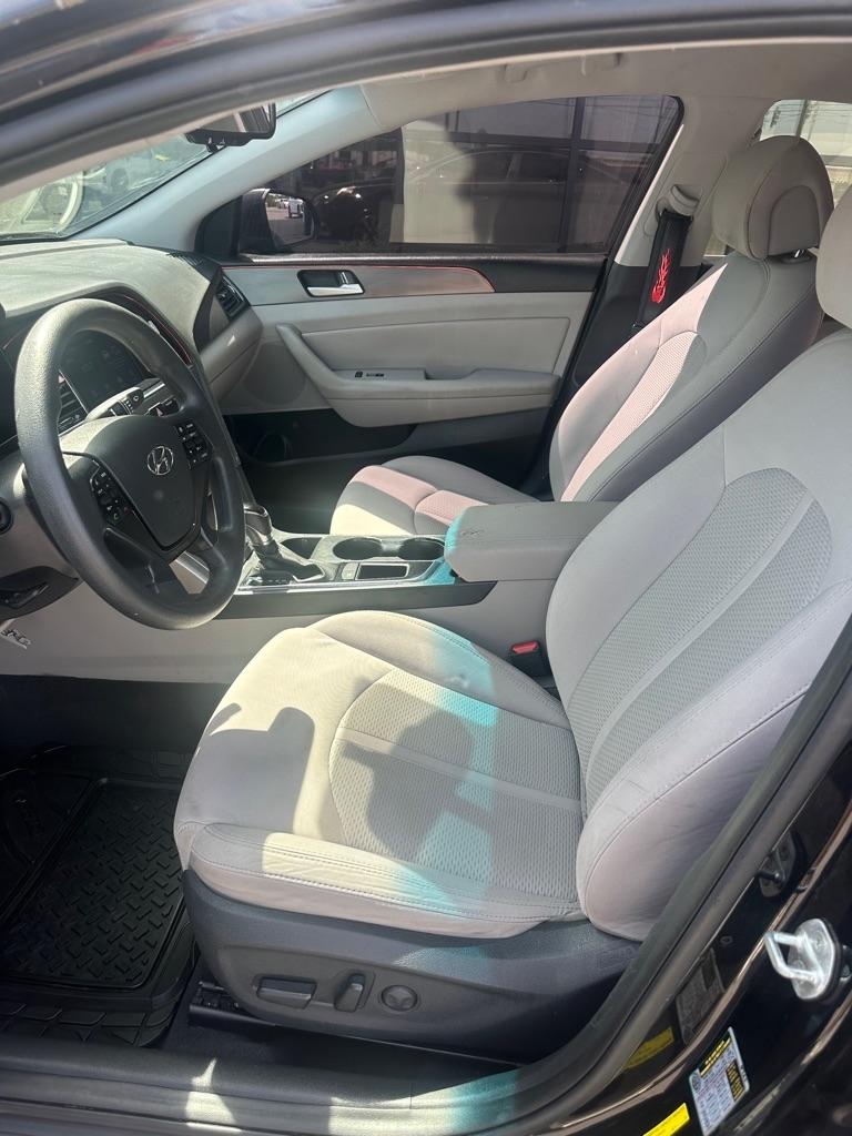 Hyundai Sonata Sport 2016