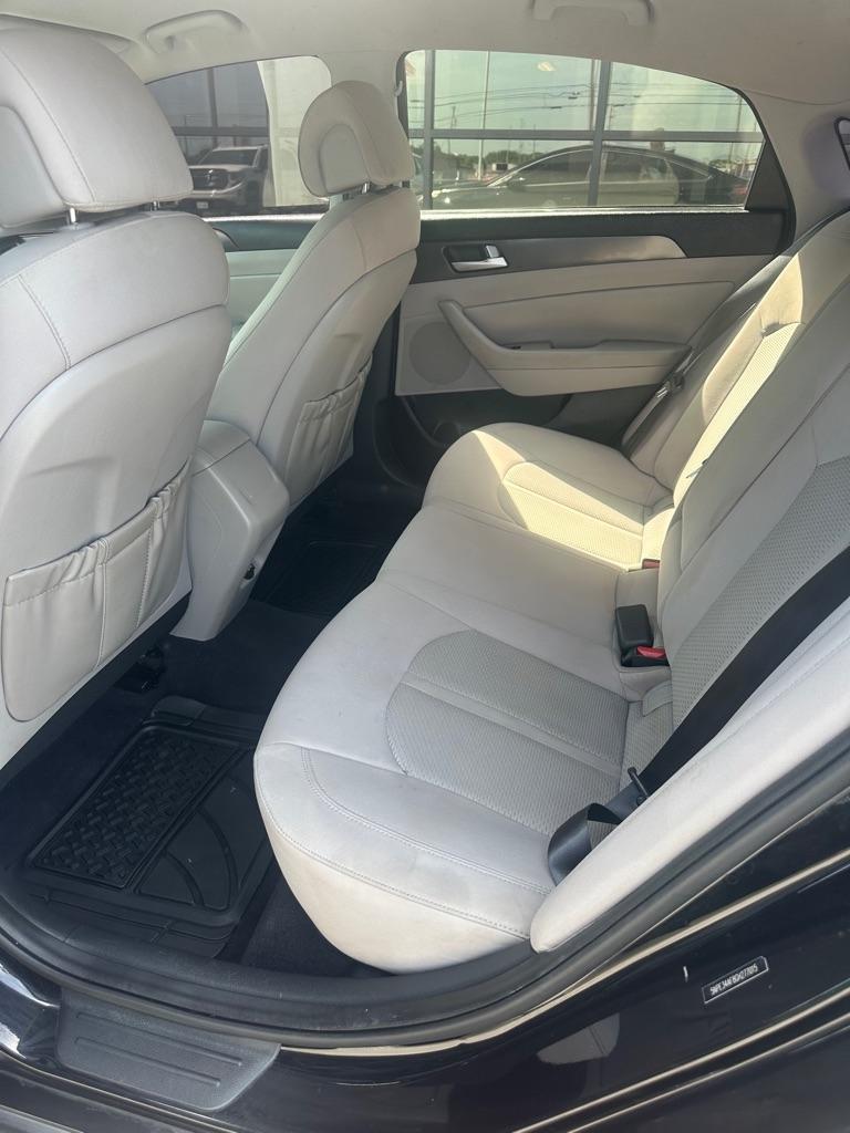 Hyundai Sonata Sport 2016