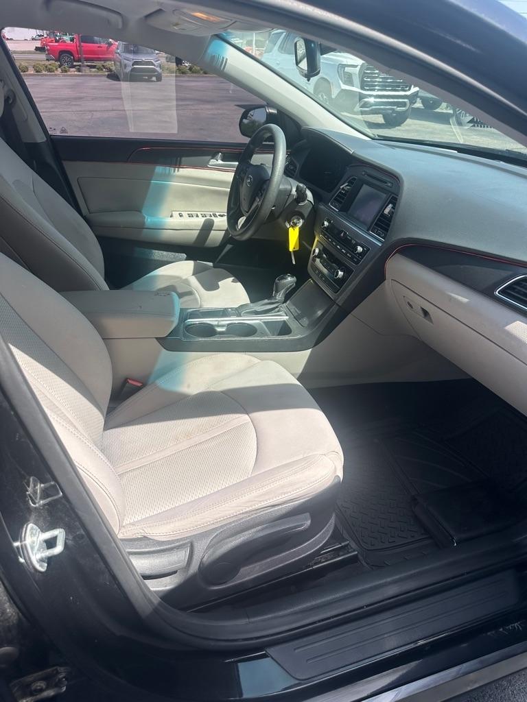 Hyundai Sonata Sport 2016