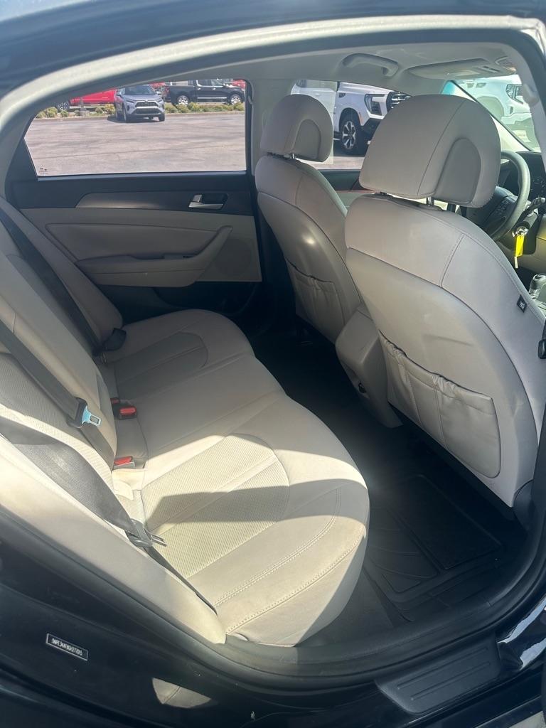 Hyundai Sonata Sport 2016