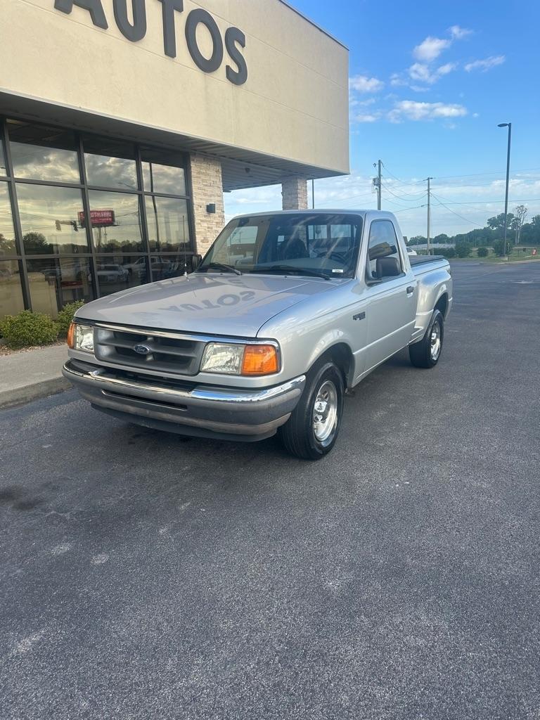 Ford Ranger XL Reg. Cab Short Bed 2WD 1996