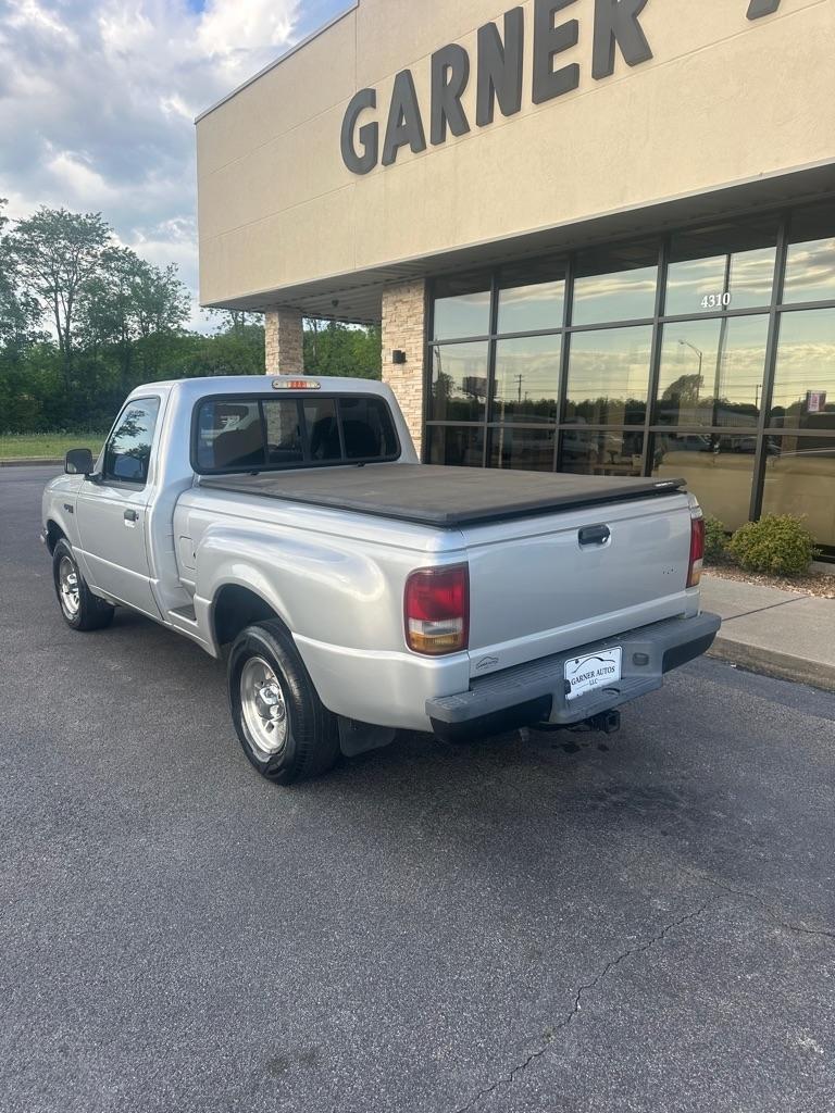 Ford Ranger XL Reg. Cab Short Bed 2WD 1996