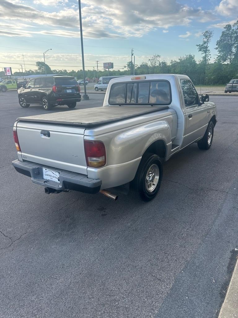 Ford Ranger XL Reg. Cab Short Bed 2WD 1996