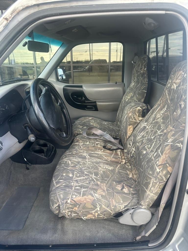 Ford Ranger XL Reg. Cab Short Bed 2WD 1996