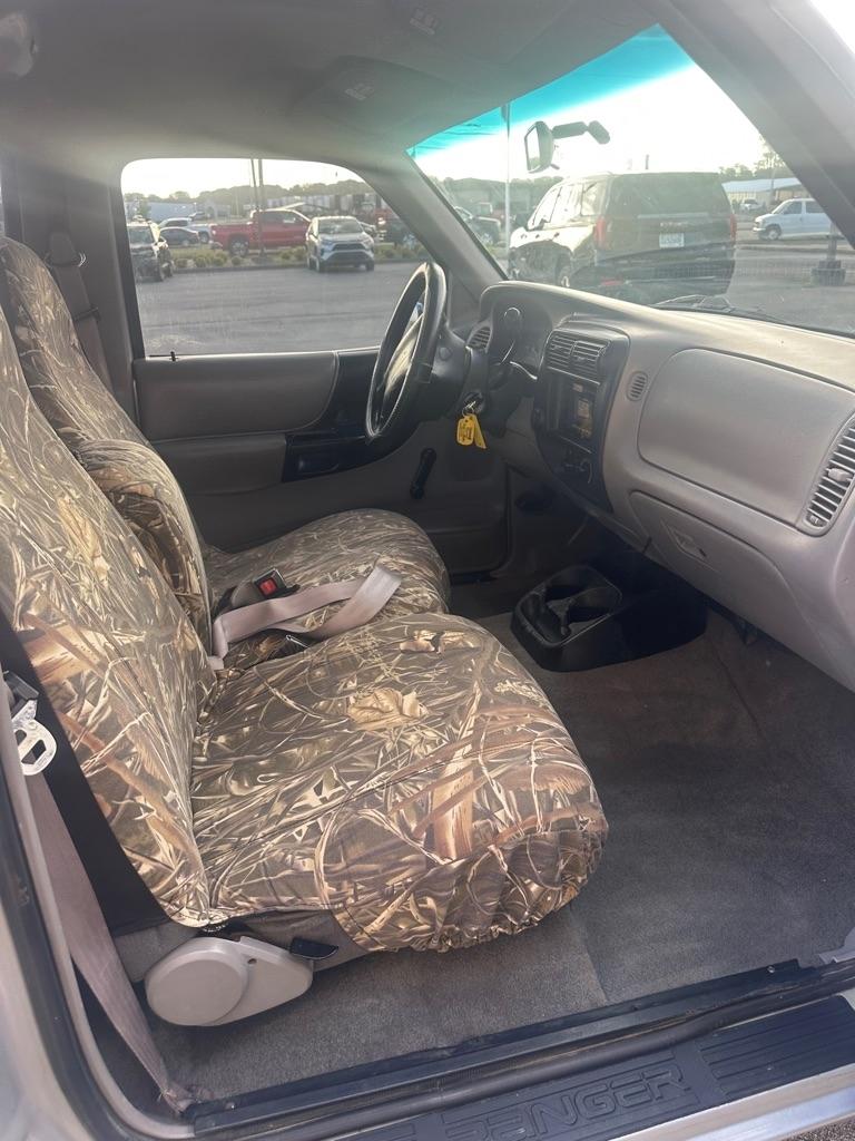 Ford Ranger XL Reg. Cab Short Bed 2WD 1996