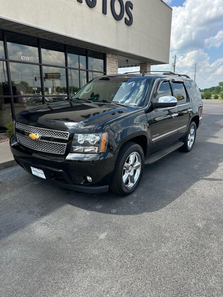 2012 Chevrolet Tahoe LTZ