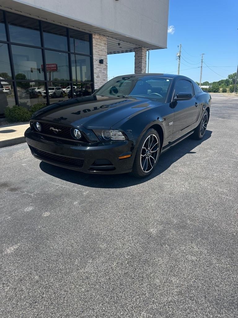 Ford Mustang GT Coupe 2014