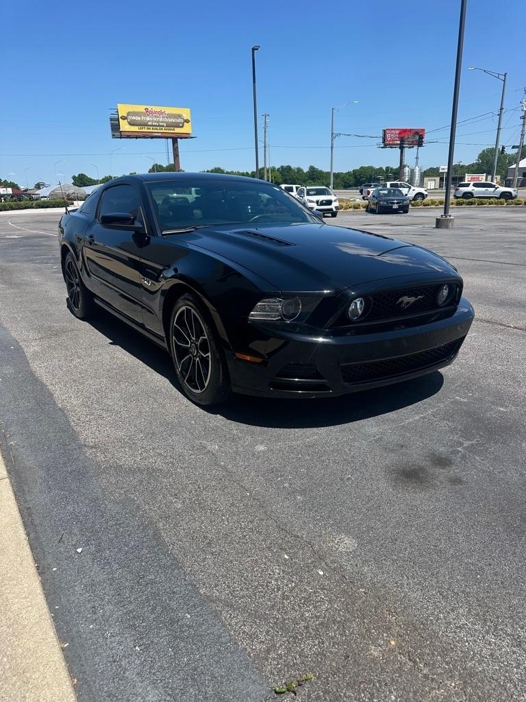 Ford Mustang GT Coupe 2014