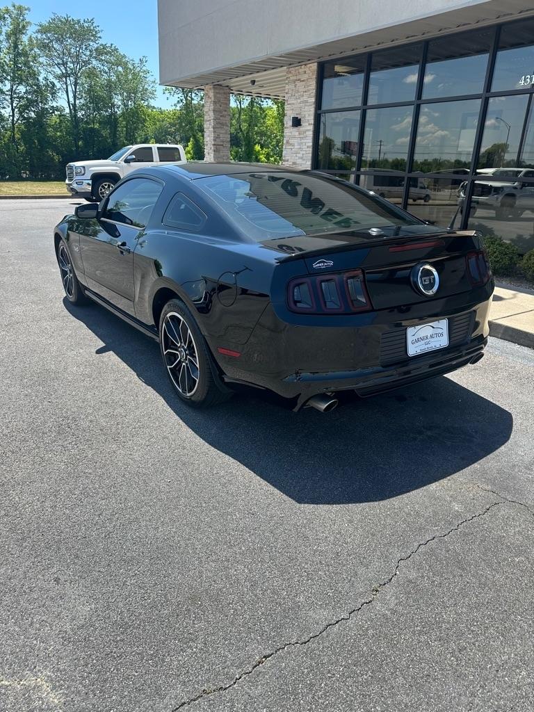Ford Mustang GT Coupe 2014