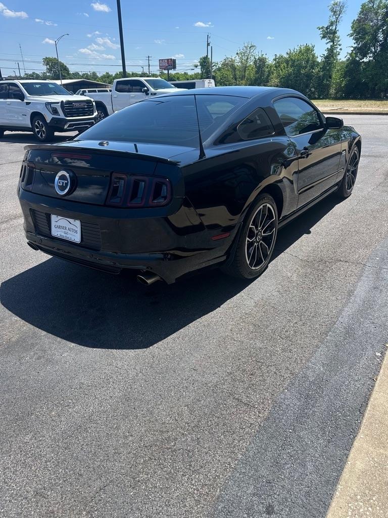 Ford Mustang GT Coupe 2014