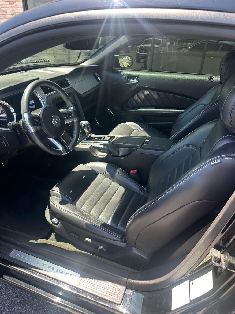 Ford Mustang GT Coupe 2014