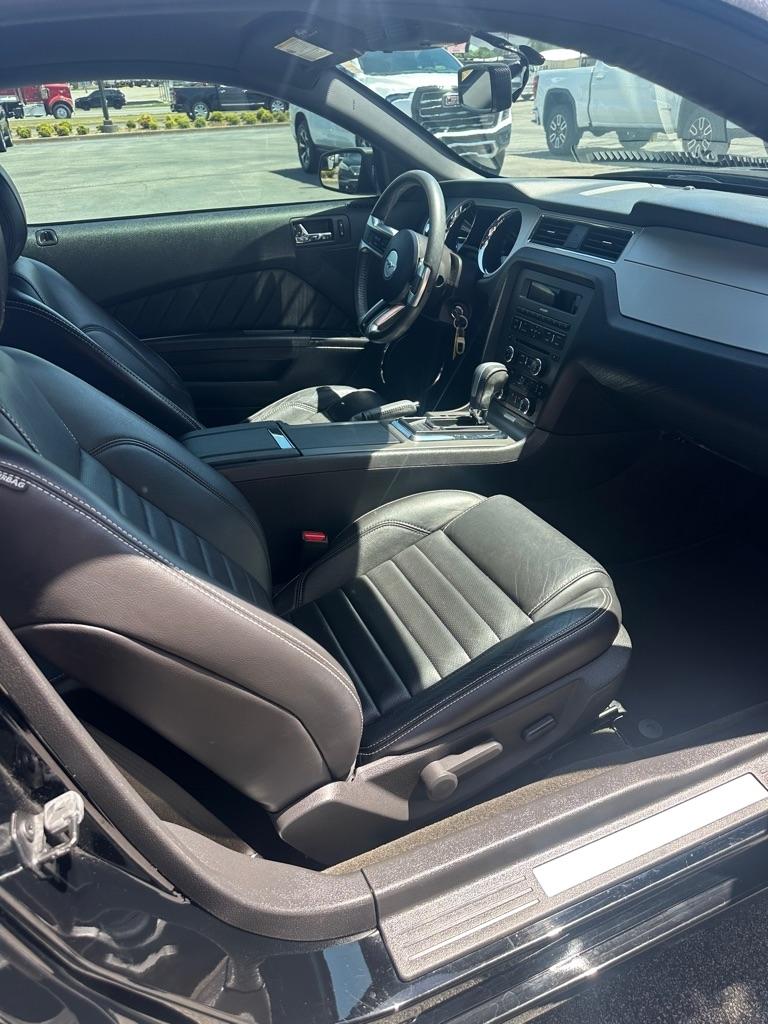 Ford Mustang GT Coupe 2014