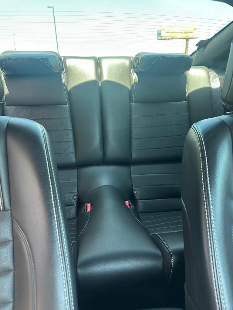 Ford Mustang GT Coupe 2014