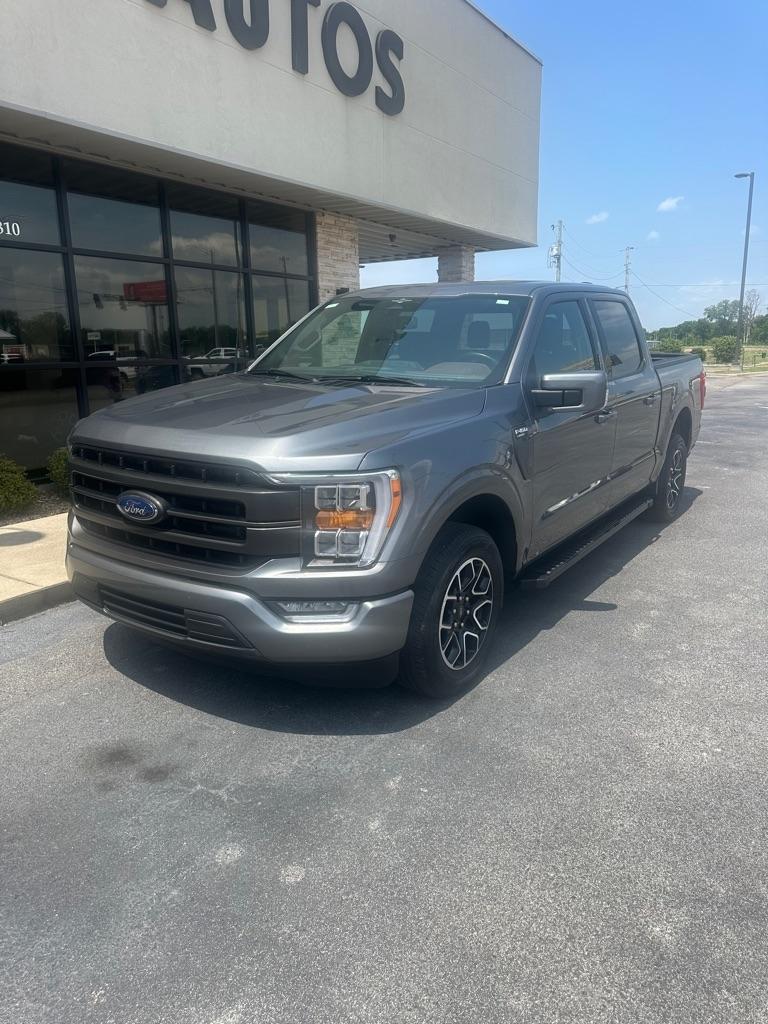 Ford F-150 XL SuperCrew 5.5-ft. Bed 2WD 2023