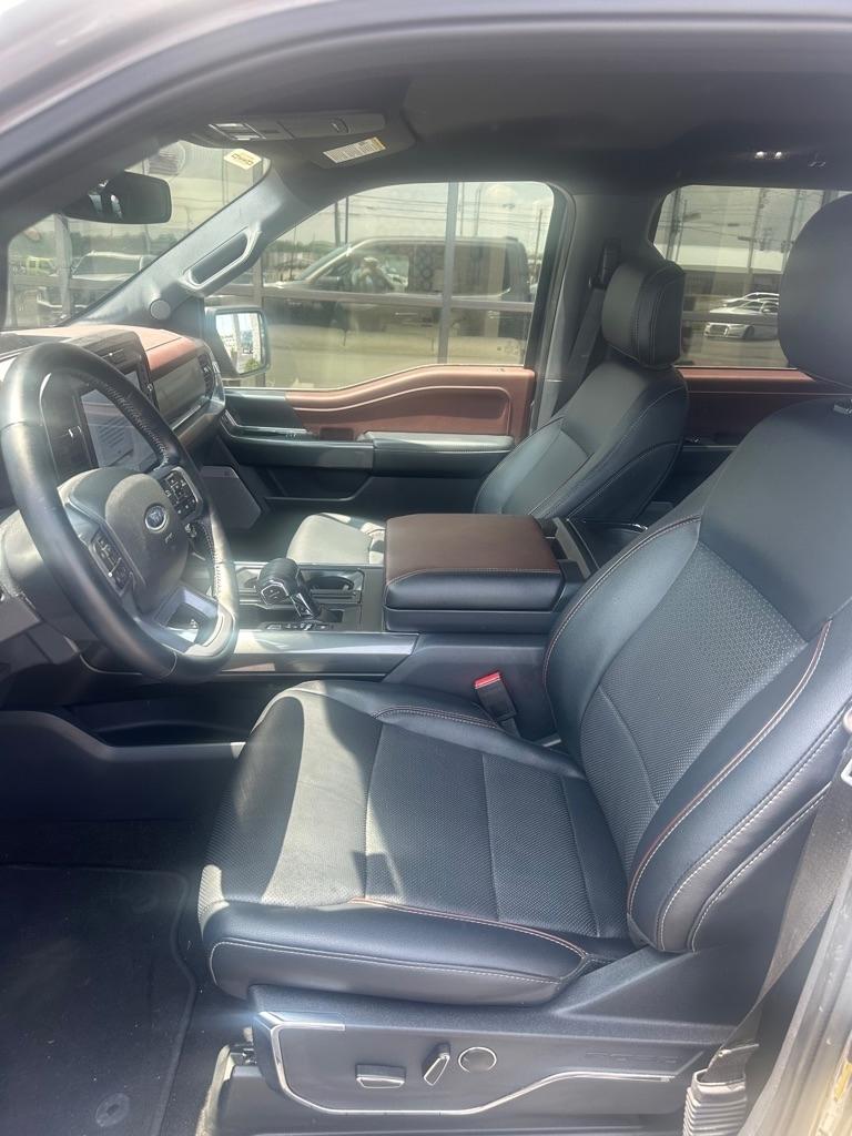 Ford F-150 XL SuperCrew 5.5-ft. Bed 2WD 2023