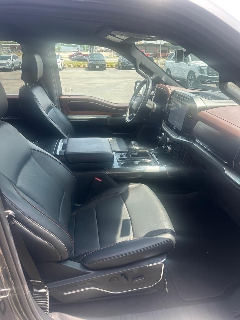 Ford F-150 XL SuperCrew 5.5-ft. Bed 2WD 2023