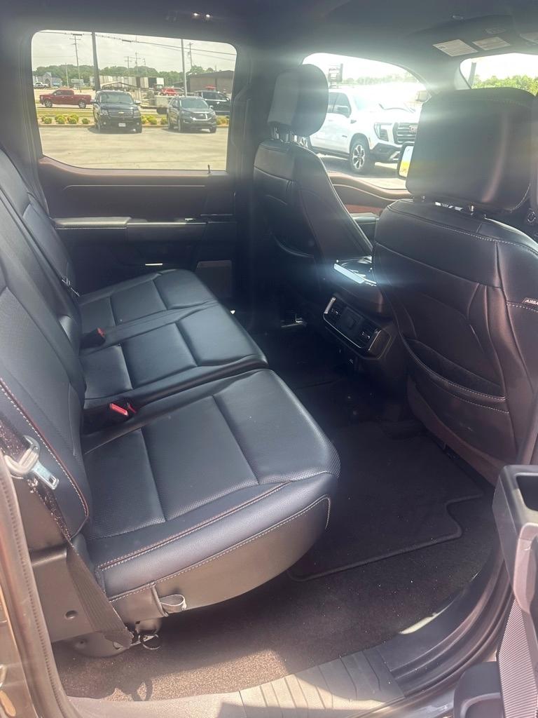 Ford F-150 XL SuperCrew 5.5-ft. Bed 2WD 2023