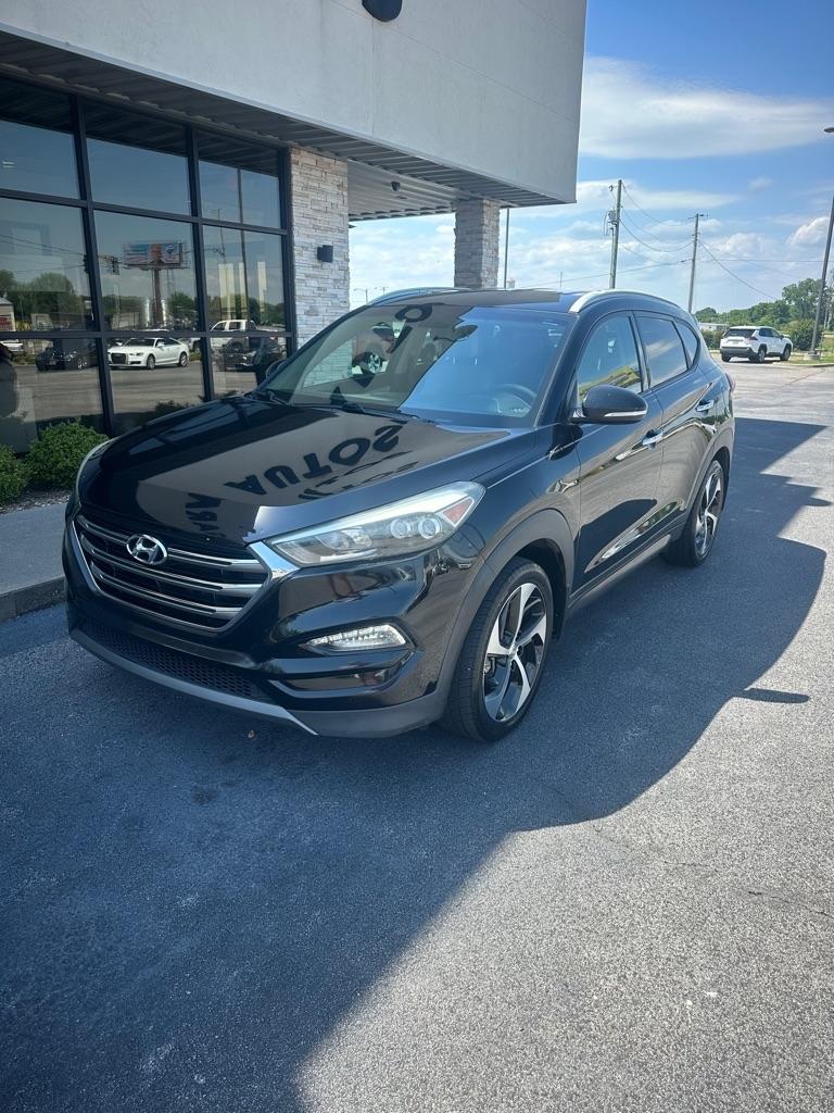 2016 Hyundai Tucson Limited