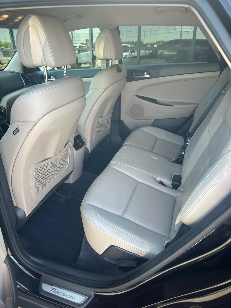 Hyundai Tucson Limited 2016