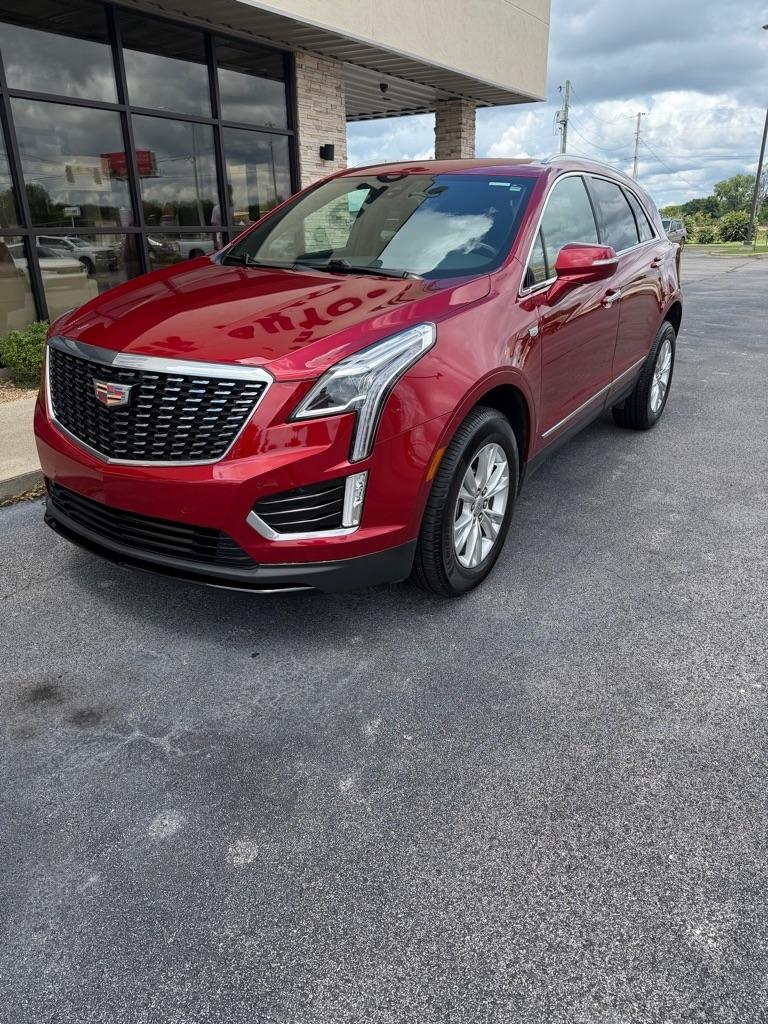 2021 Cadillac XT5 Luxury