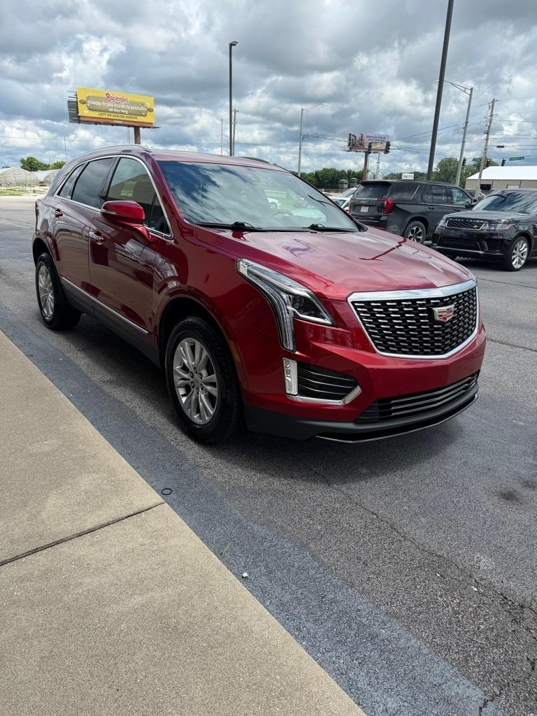 Cadillac XT5 Luxury 2021