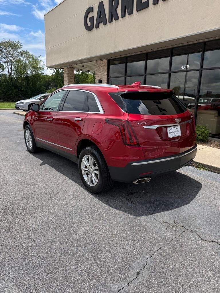 Cadillac XT5 Luxury 2021