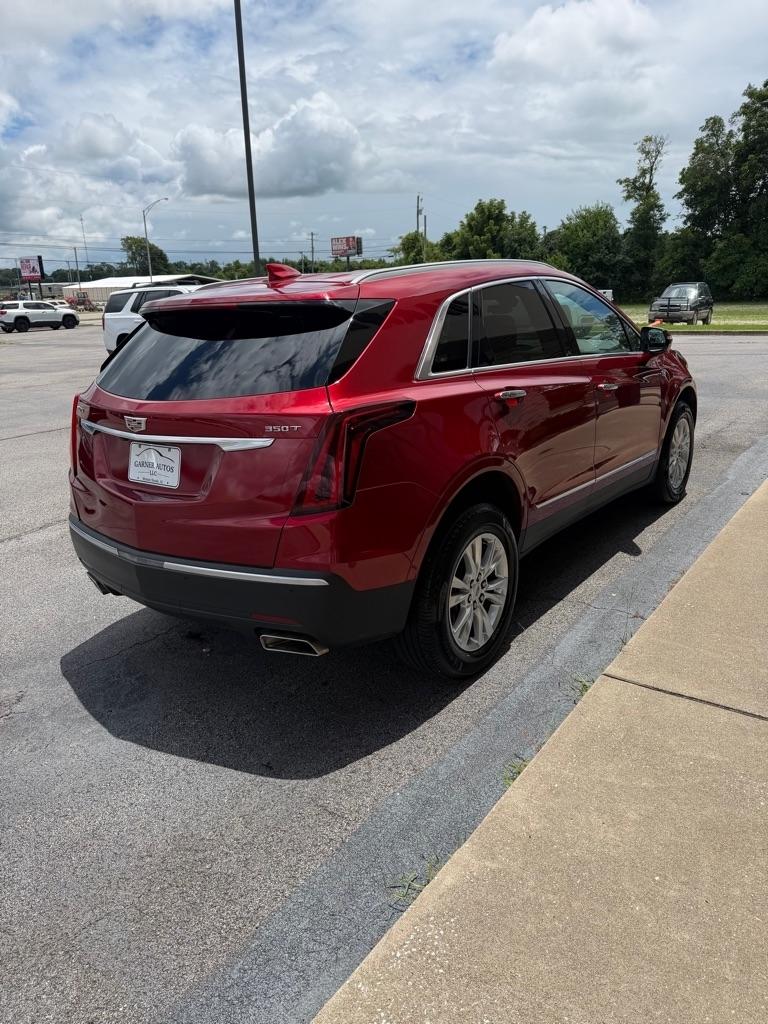 Cadillac XT5 Luxury 2021