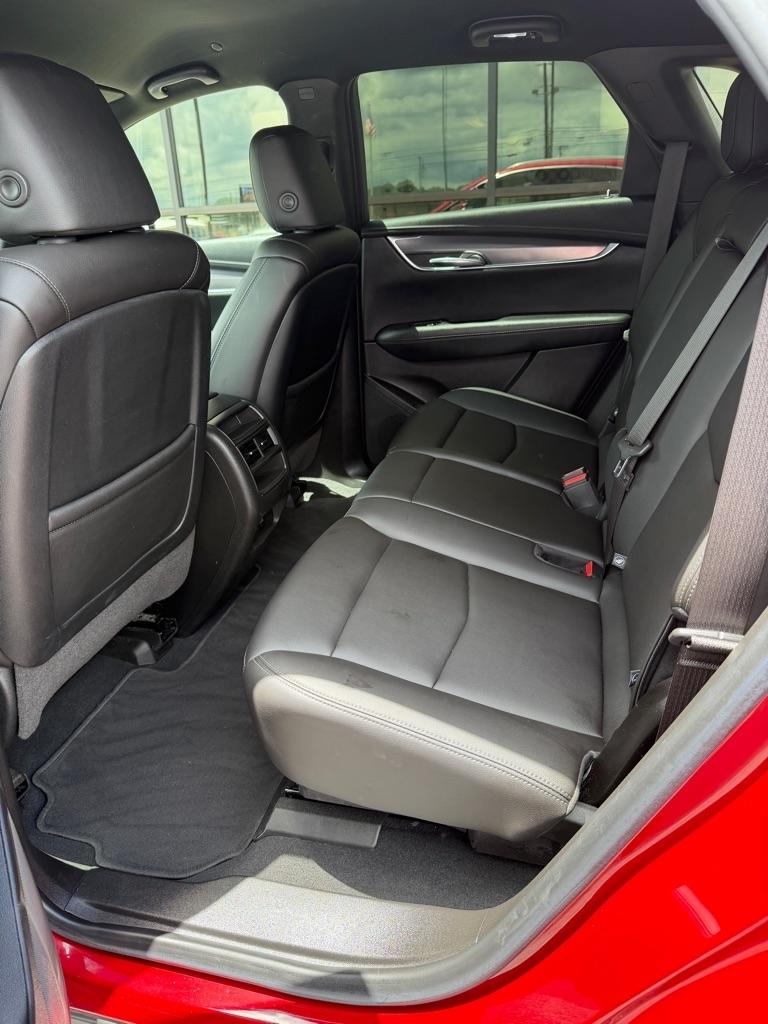 Cadillac XT5 Luxury 2021